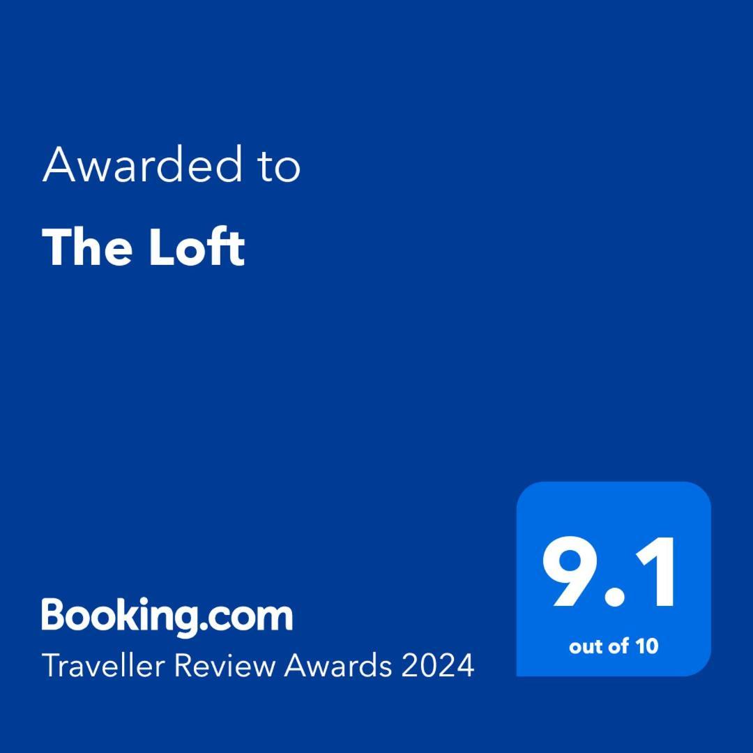 St Ives The Loft 아파트 외부 사진