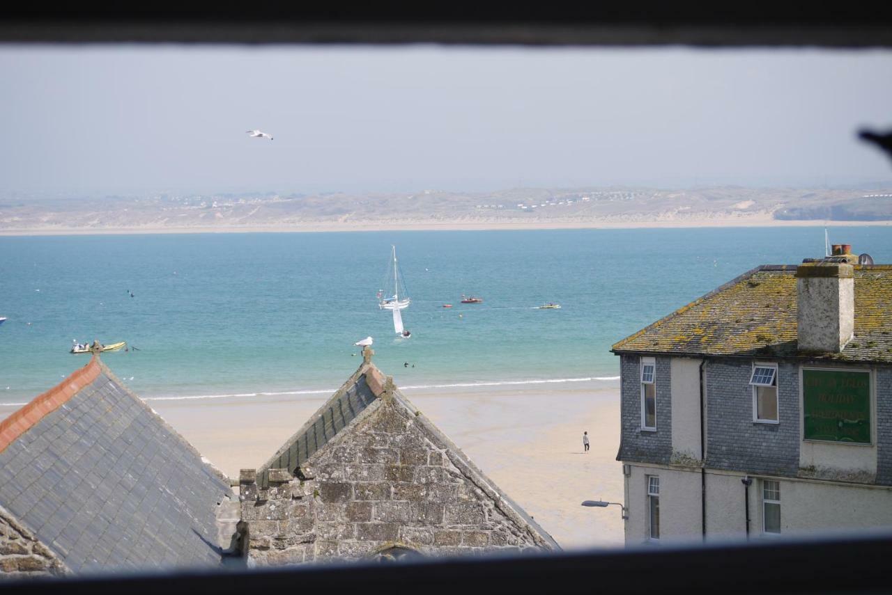 St Ives The Loft 아파트 외부 사진